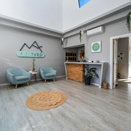 Atitudo Nature-algarve Escape Villa