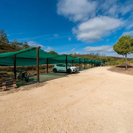 Вилла Atitudo Nature-algarve Escape *