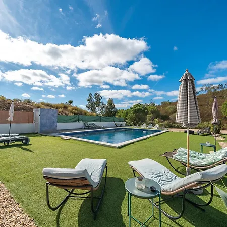 Atitudo Nature-algarve Escape Willa