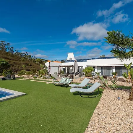 Atitudo Nature-algarve Escape Villa Portimão