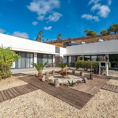 Atitudo Nature-algarve Escape Willa *