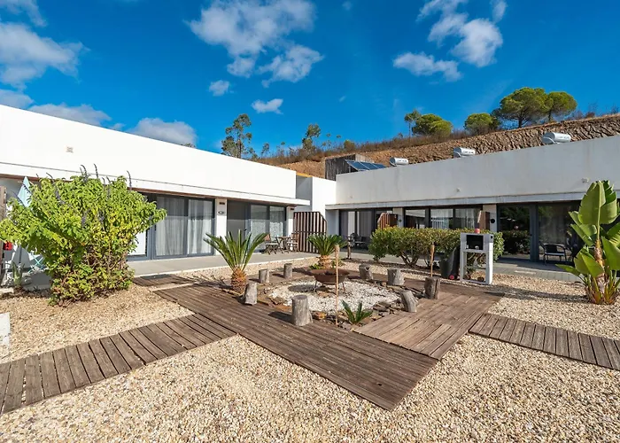 Atitudo Nature-algarve Escape Βίλα *